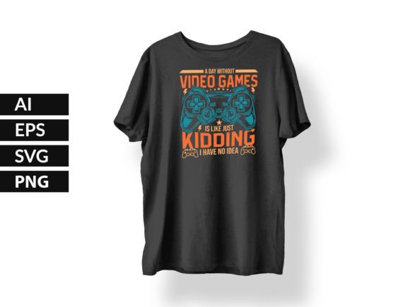 A Day Without Video Games: Embroidery Review