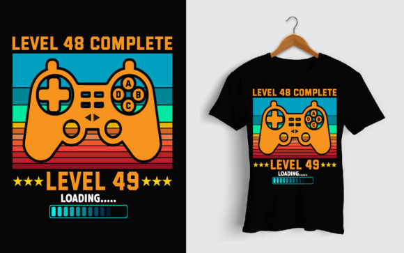 Gamer Birthday Graphics & Print Templates Review