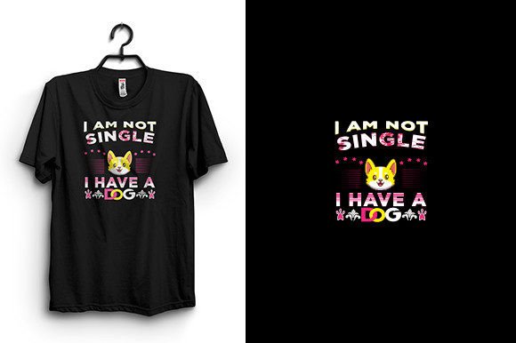 I Have a Dog T Shirt Design Graphics Review