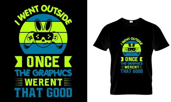 I WENT OUTSIDE ONCE Graphics & Print Templates