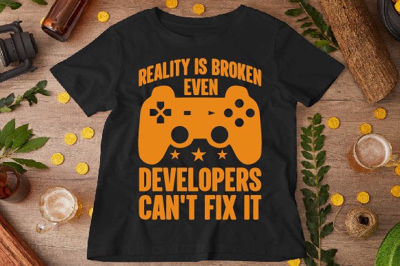 Review: Reality is Broken Even Developers Design