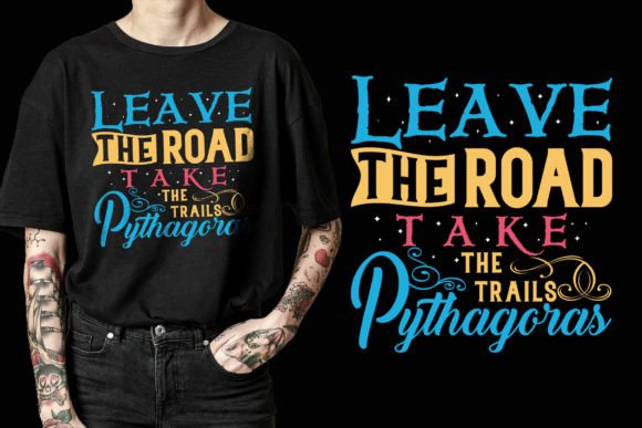 Reviewing the Leave the Road Hiking T-shirt Design