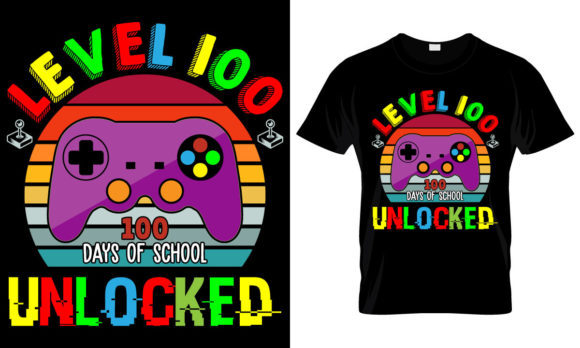 Video Gamer Student Graphics & T-Shirt Designs Review